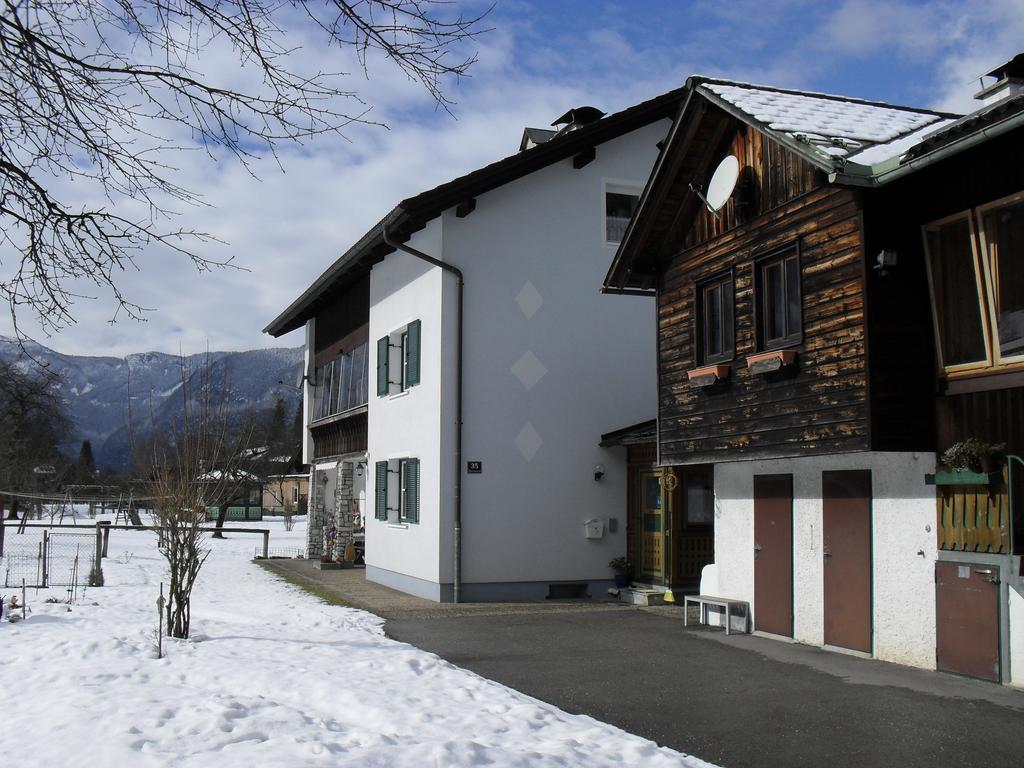 Ferienwohnung Stricker Obertraun Exterior foto