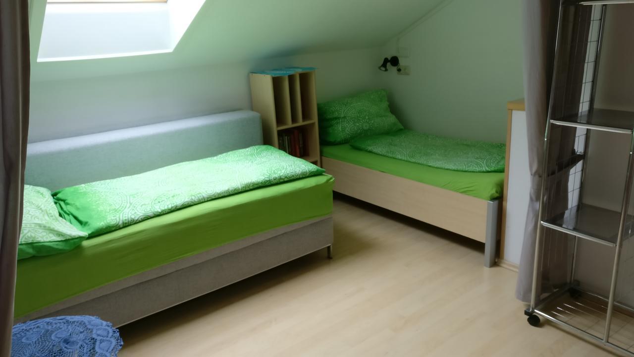Ferienwohnung Stricker Obertraun Exterior foto